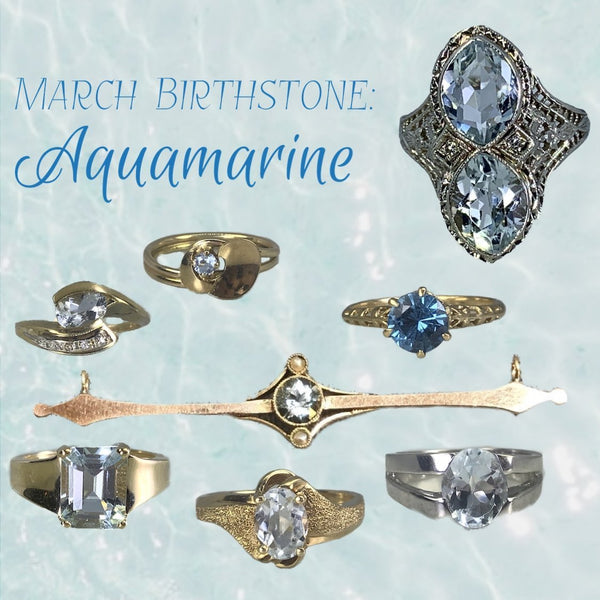 Aquamarine - March Birthstone Guide