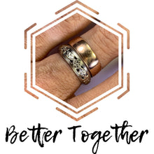 Load image into Gallery viewer, 1908 Gold Wedding Band in Rose Gold. Perfect Stacking Ring. Antique English Estate Jewelry. - Scotch Street Vintage