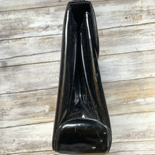 Load image into Gallery viewer, 1950s Black Patent Leather Purse / Handbag. Vintage Saks Fifth Avenue Bag. Gift for a Fashionista. - Scotch Street Vintage