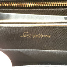 Load image into Gallery viewer, 1950s Black Patent Leather Purse / Handbag. Vintage Saks Fifth Avenue Bag. Gift for a Fashionista. - Scotch Street Vintage