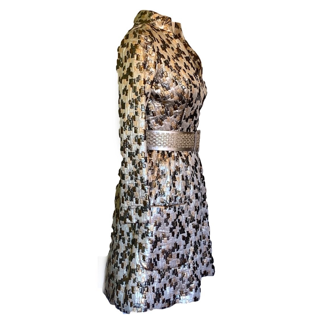 silver gogo dress Silver Sequin Gogo Dress Gold Silver Diamond Sequins Party Dress Women  Celebrate Gogo Costume Singer Evening