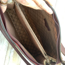 Load image into Gallery viewer, 1970s Straw and Leather Purse by John Romain. Perfect Spring / Summer Bag. - Scotch Street Vintage
