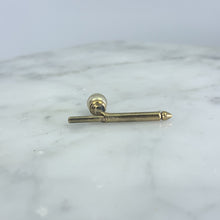 Load image into Gallery viewer, Antique Art Deco Cufflinks and Tuxedo Stud Set in Mother of Pearl. Grooms or Groomsman Gift. - Scotch Street Vintage
