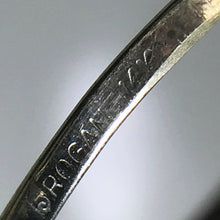 Load image into Gallery viewer, Diamond Promise Ring. 14K White Gold. Stacking Ring. April Birthstone. 10 Year Anniversary. - Scotch Street Vintage