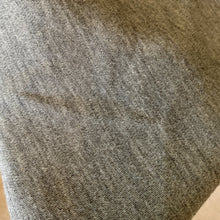 Load image into Gallery viewer, Gray Knit Drop Waist Dress Perfect for Fall. Easy to Dress Up or Down. 1970s Bill Blass - Scotch Street Vintage