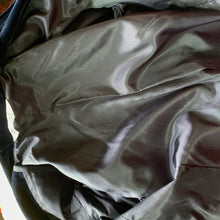 Load image into Gallery viewer, 1970s Blue Velvet Blazer by Koret. Perfect Statement Piece for Fall. Sustainable Fashion.