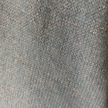 Load image into Gallery viewer, 1970s Blue Sweater Maxi Dress by Saks Fifth Avenue. Wool and Mohair Knit. Sustainable Clothing.