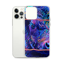 Load image into Gallery viewer, iPhone Case with Cow Artwork. Phone Protector with Calf Digital Photograph Art. - Scotch Street Vintage
