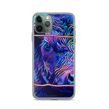 Load image into Gallery viewer, iPhone Case with Cow Artwork. Phone Protector with Calf Digital Photograph Art. - Scotch Street Vintage