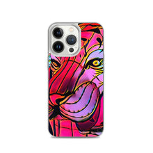 Load image into Gallery viewer, iPhone Case with Lunar New Year Tiger Artwork. Phone Protector with Vibrant Lantern Photo Art - Scotch Street Vintage