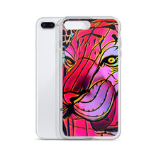 Load image into Gallery viewer, iPhone Case with Lunar New Year Tiger Artwork. Phone Protector with Vibrant Lantern Photo Art - Scotch Street Vintage