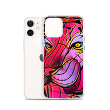 Load image into Gallery viewer, iPhone Case with Lunar New Year Tiger Artwork. Phone Protector with Vibrant Lantern Photo Art - Scotch Street Vintage