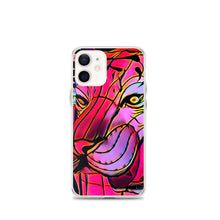 Load image into Gallery viewer, iPhone Case with Lunar New Year Tiger Artwork. Phone Protector with Vibrant Lantern Photo Art - Scotch Street Vintage