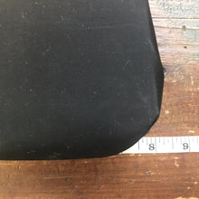Load image into Gallery viewer, Perfect Vintage Little Black Handbag by Ande. Vintage Fashion Accessories. Circa 1950 Bag. - Scotch Street Vintage