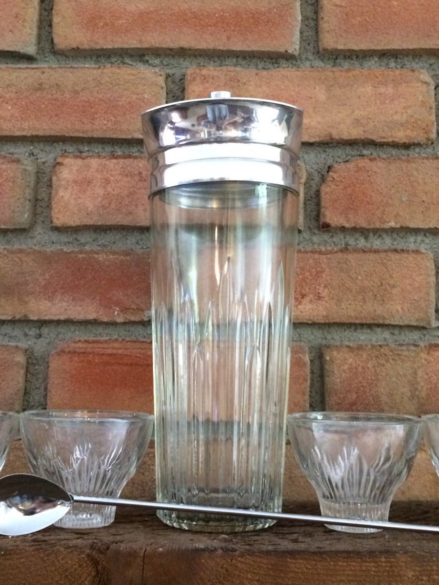 Set of 6 Rodrig water glass cups - Deco, Furniture for