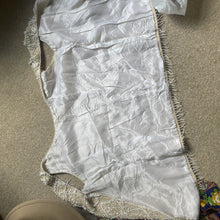 Load image into Gallery viewer, Vintage Art Deco Style Beaded Top from Sara's Imports. Silk with Sequins and Beads! - Scotch Street Vintage