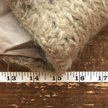 Load image into Gallery viewer, Vintage Beige Mohair Shrug with a Lucite Button Closure. Wedding Boleros. Bridal Jacket. - Scotch Street Vintage