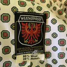 Load image into Gallery viewer, Vintage Cream Wool Swing Coat from West Germany. Waterproof Winter Overcoat. - Scotch Street Vintage