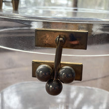 Load image into Gallery viewer, Vintage Lucite Box Purse by Myles Originals for Saks Fifth Avenue. Sustainable Accessory Circa 1950s. - Scotch Street Vintage