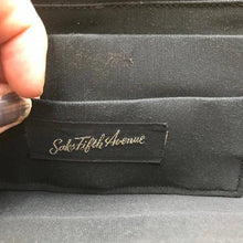 Load image into Gallery viewer, Vintage Red Velvet Clutch by Saks Fifth Avenue from the early 1900s. Vintage Fashion. - Scotch Street Vintage