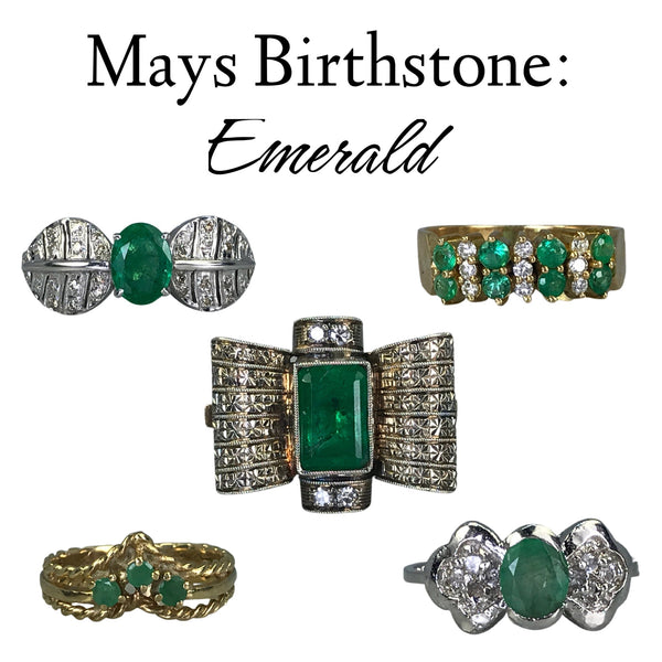 Emerald Buying Guide - May's Birthstone and the Gemstone of Power and Luck