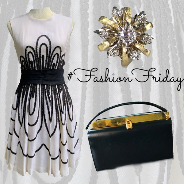 Fashion Friday - The Stunningly Classic