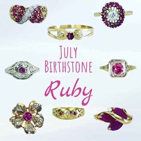 Ruby Gemstone Buyers Guide