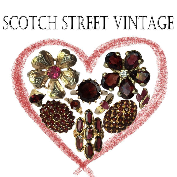 Scotch Street Vintage Valentine's Gift Guide
