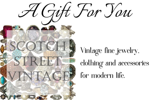 Gift Card - Scotch Street Vintage