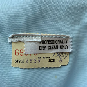 Clothing Label Style 690