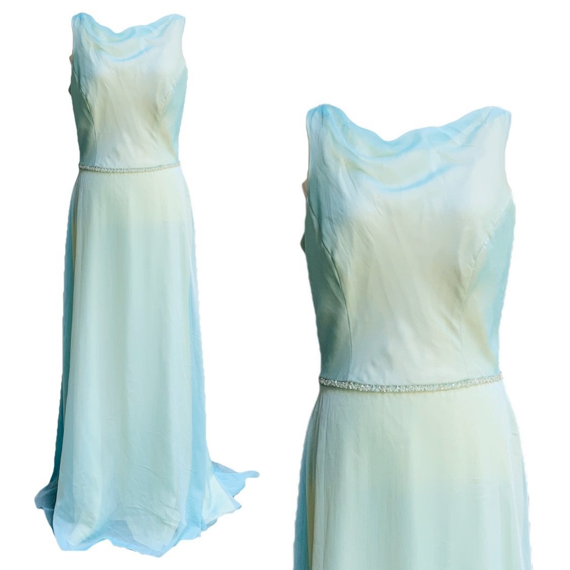 princess polly baby blue dress 80s Bridesmaid Dresses