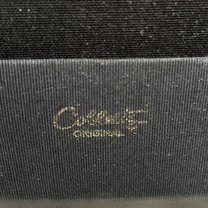 Vintage Black Patent Leather Handbag by Coblentz. 1950s Sustainable Fashion Accessories. - Scotch Street Vintage