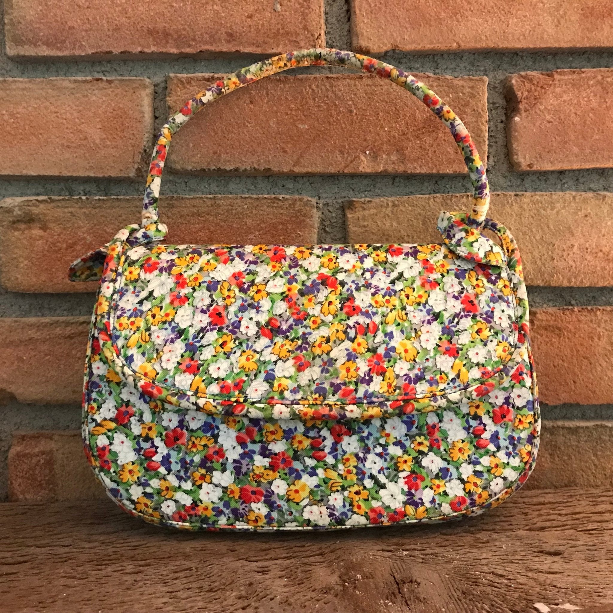 Vintage saks fifth avenue purse cheap