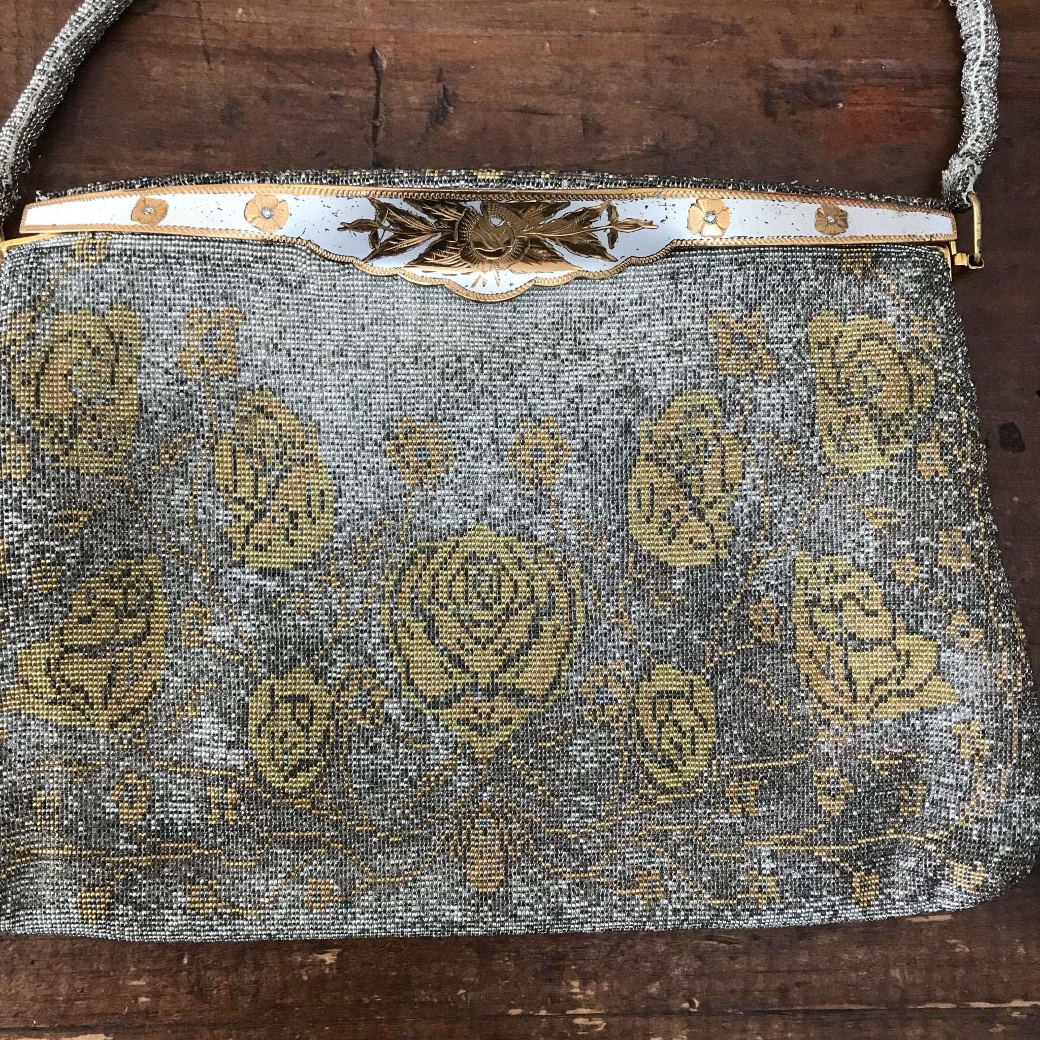 Floral Purses – Olive & Miles The Collection