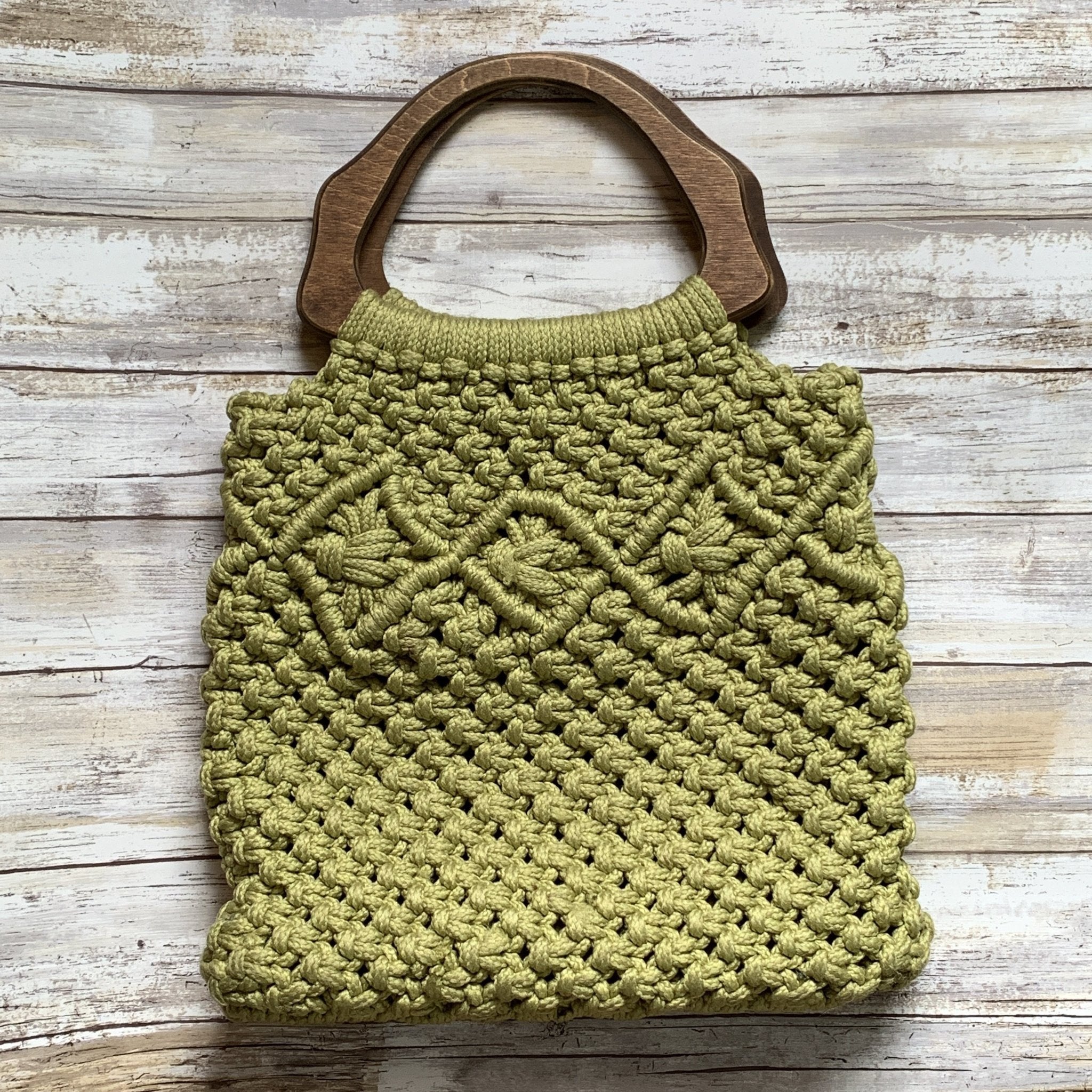 Lucia Bag Knitting Pattern - LiliaCraftParty