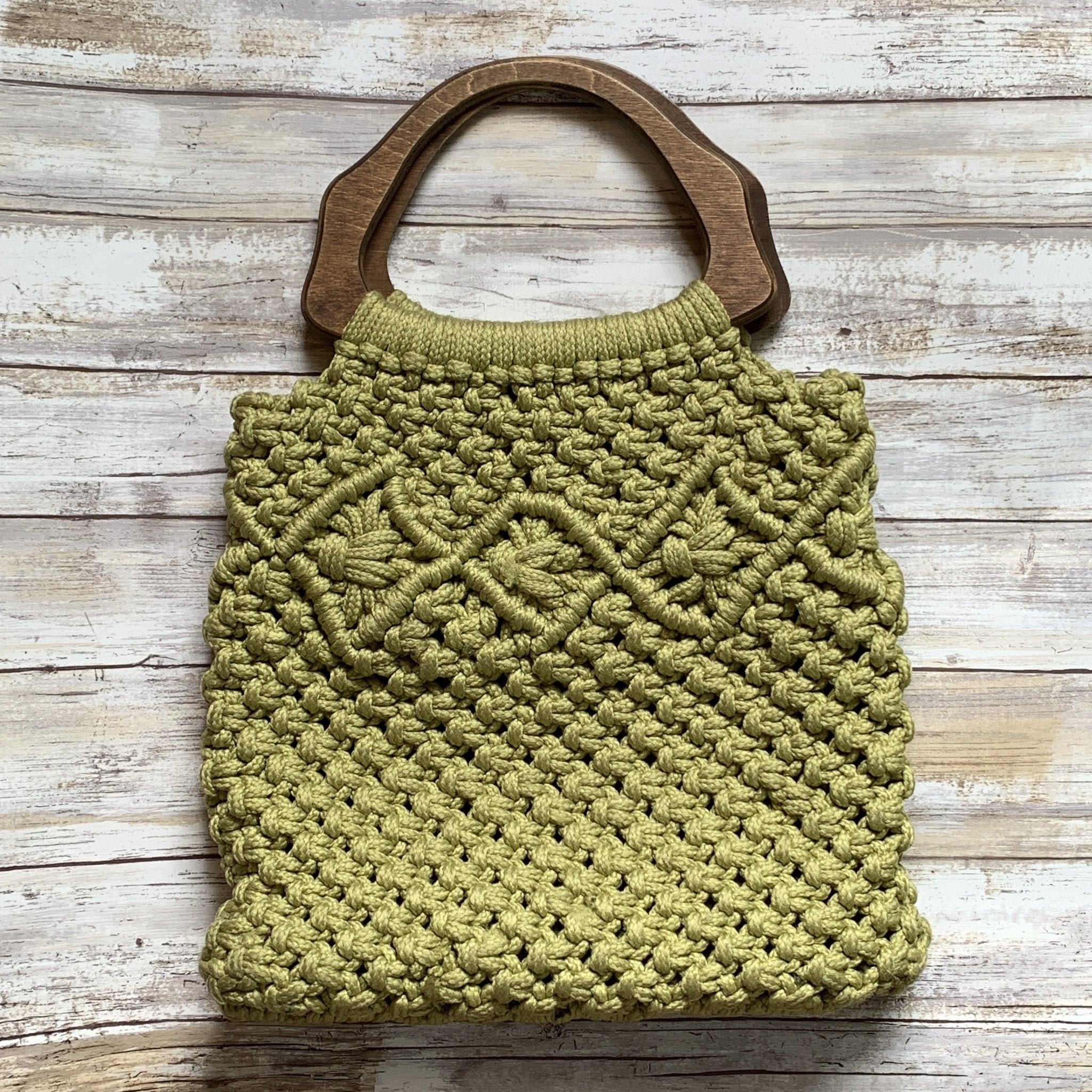 How to Crochet a Round Handle Bag, easy purse crochet pattern, video # 1256  - YouTube