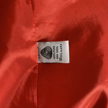 Load image into Gallery viewer, Vintage Red Wool Double Breasted Blazer from Pendleton. 1980s Boxy Style Jacket. - Scotch Street Vintage