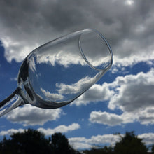 Load image into Gallery viewer, Vintage Stemware Cordial / Shot / Desert Wine Glasses Shaped Glass - Glassware - Barware - Serving - Set of 6 - Scotch Street Vintage